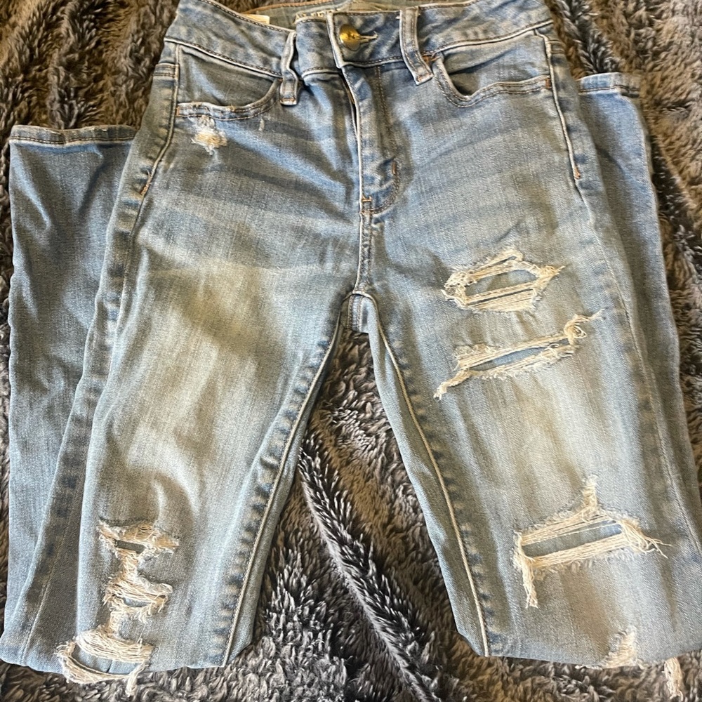 American eagle jeans
